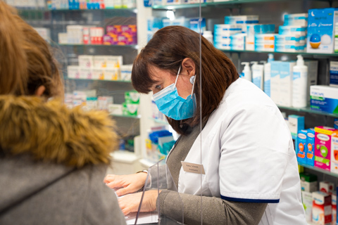 Pharmacie Fousbann Hygiène buccodentaire à Luxembourg